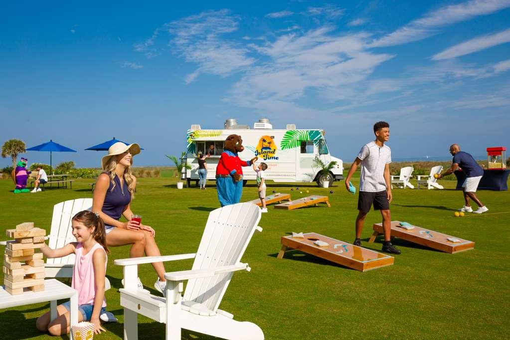 Hammock Beach Golf Resort & Spa Palm Coast Instalações foto
