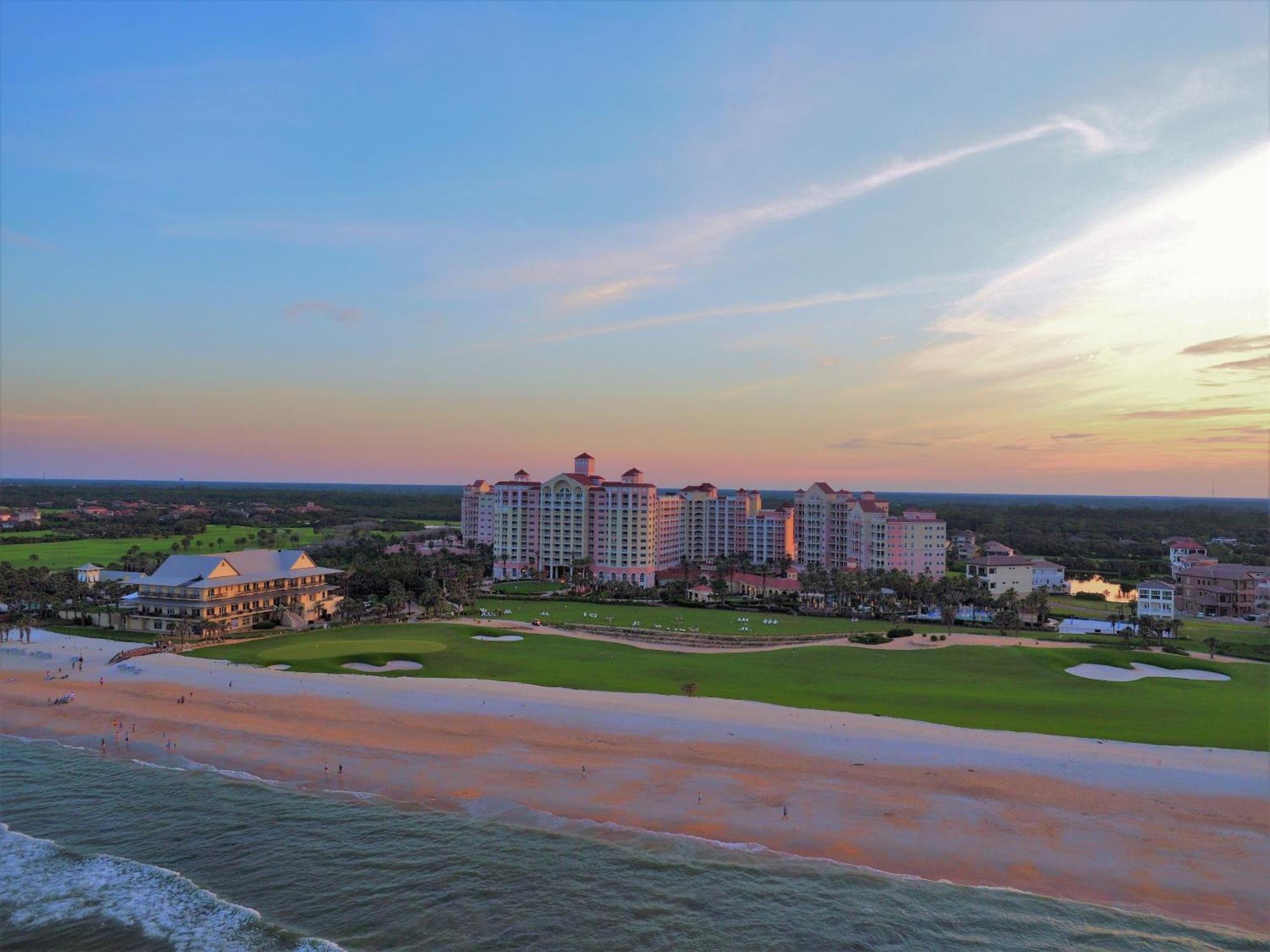 Hammock Beach Golf Resort & Spa Palm Coast Exterior foto